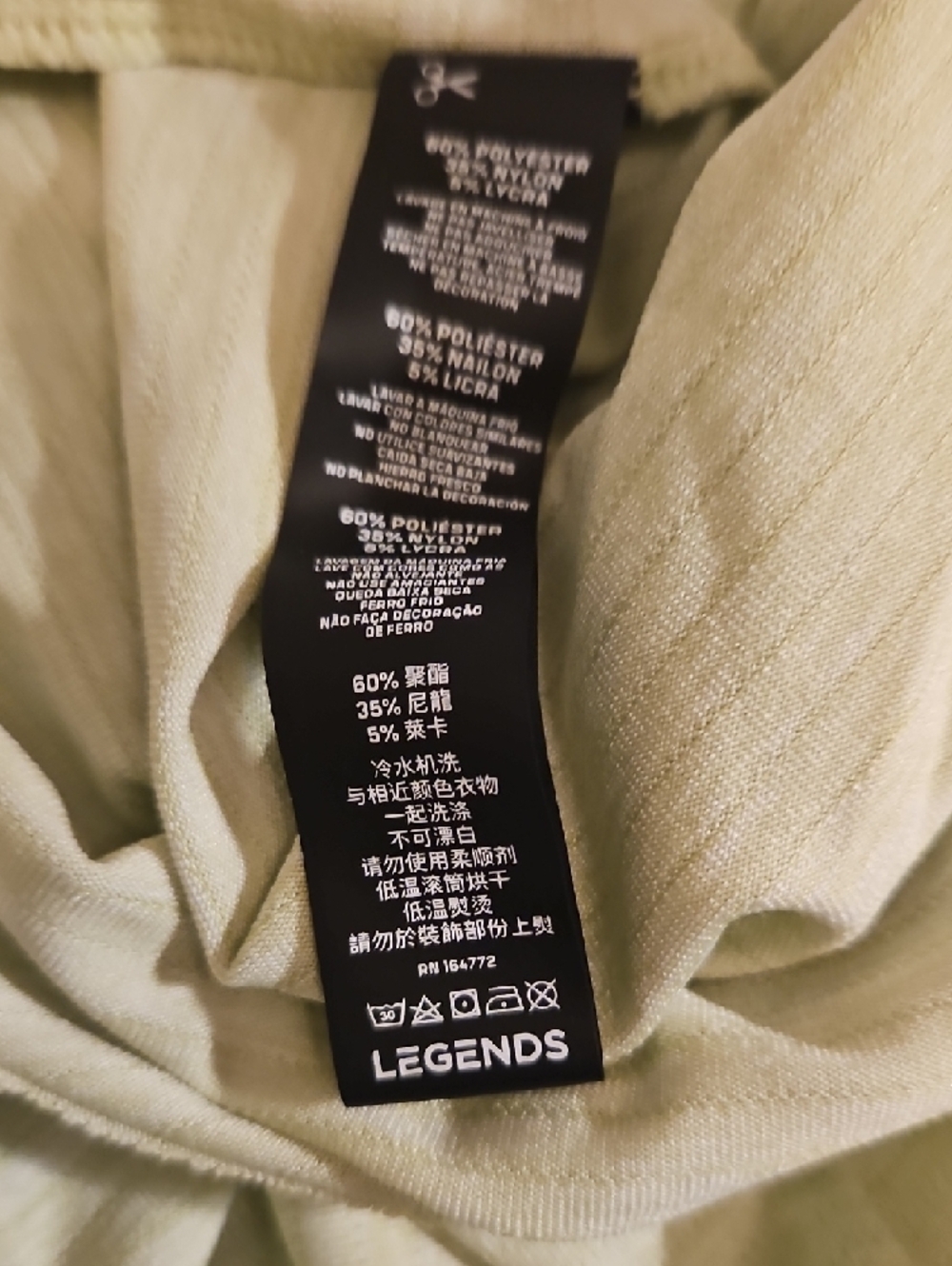 Legends Enzo Tee - Picture 13 of 13